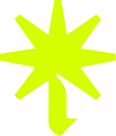 Trending brand symbol